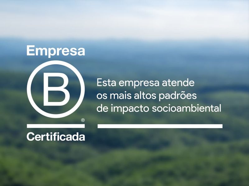 2022 – Certificação como Empresa B.