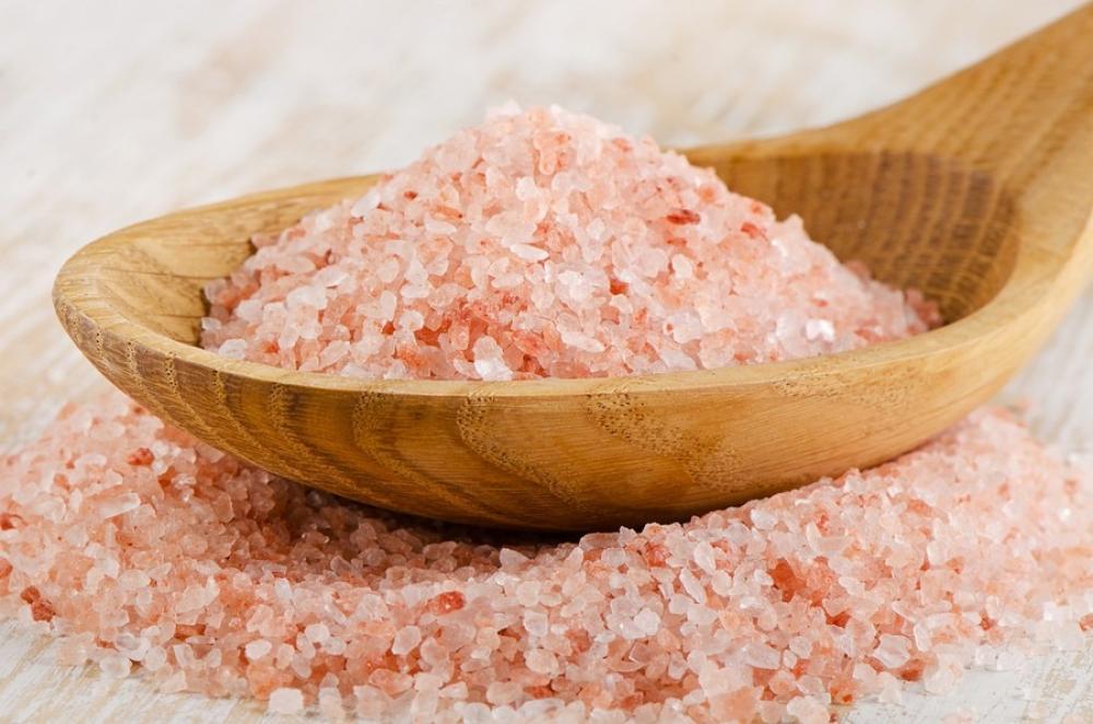 5 Benefits of Himalayan Pink Salt