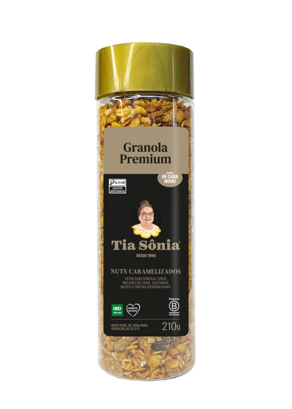 Granola Premium